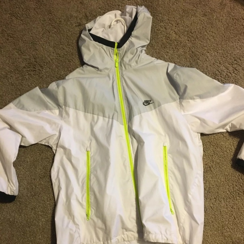 Nike windrunner jacket Xl